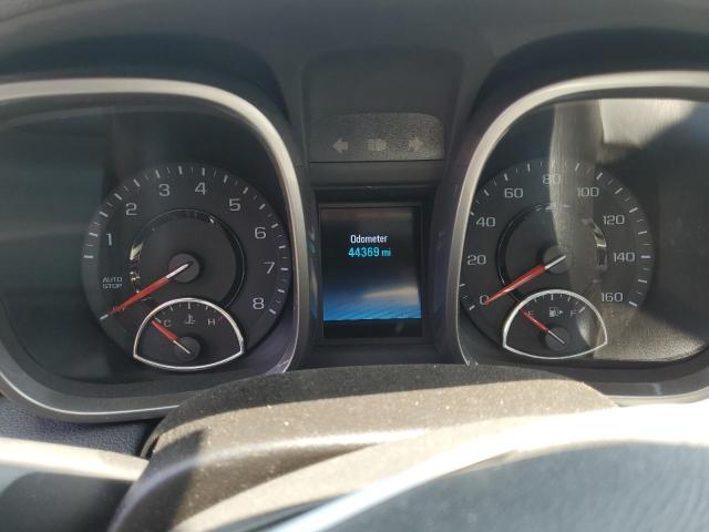 1G11B5SA1GF115708 - 2016 CHEVROLET MALIBU LIM LS ბეჟი ფოტო 9