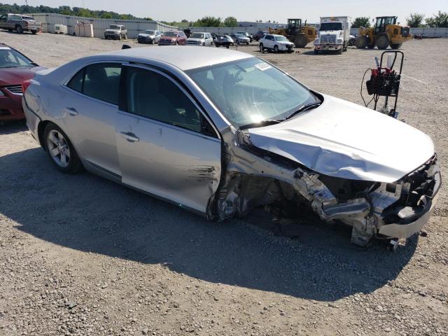 1G11B5SA9DF358534 - 2013 CHEVROLET MALIBU LS SILVER photo 4