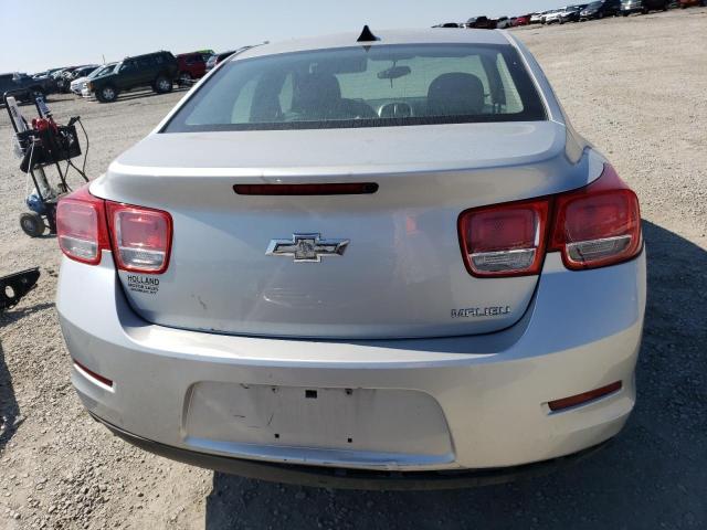 1G11B5SA9DF358534 - 2013 CHEVROLET MALIBU LS SILVER photo 6