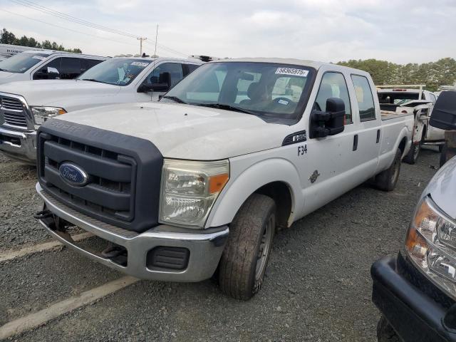 2015 FORD F350 SUPER DUTY, null