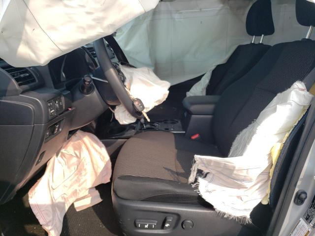 JTEPU5JR0M5843892 - 2021 TOYOTA 4RUNNER SR5/SR5 PREMIUM 银色 照片 7