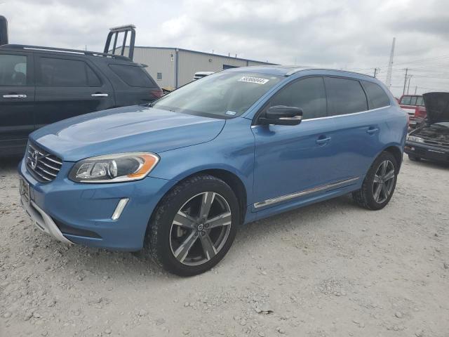 YV440MDR2H2165997 - 2017 VOLVO XC60 T5 DYNAMIC ლურჯი ფოტო 1
