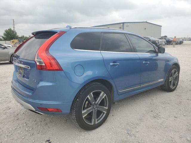 YV440MDR2H2165997 - 2017 VOLVO XC60 T5 DYNAMIC ლურჯი ფოტო 3