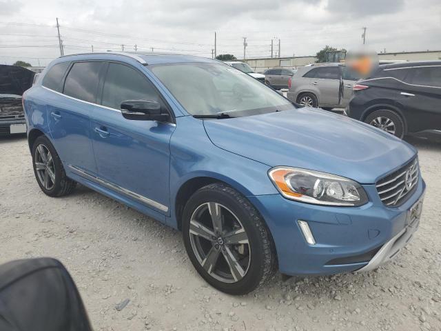 YV440MDR2H2165997 - 2017 VOLVO XC60 T5 DYNAMIC ლურჯი ფოტო 4