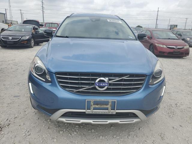YV440MDR2H2165997 - 2017 VOLVO XC60 T5 DYNAMIC ლურჯი ფოტო 5