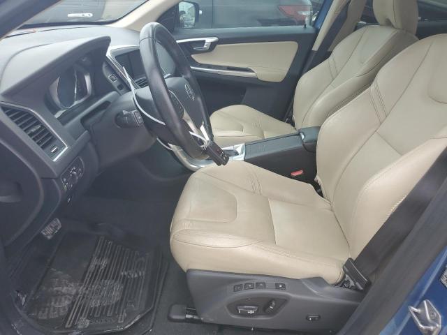 YV440MDR2H2165997 - 2017 VOLVO XC60 T5 DYNAMIC ლურჯი ფოტო 7