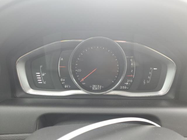 YV440MDR2H2165997 - 2017 VOLVO XC60 T5 DYNAMIC ლურჯი ფოტო 9