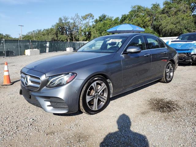 2018 MERCEDES-BENZ E 300 4MATIC, null