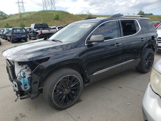 1GKKNXLS2HZ282539 - 2017 GMC ACADIA DENALI BLACK photo 1