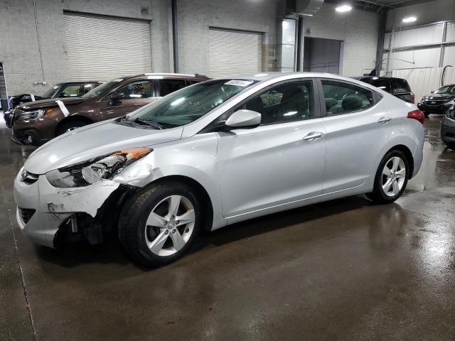 2013 HYUNDAI ELANTRA GLS, 