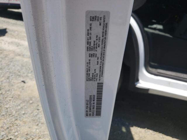 3C6MRVJG2PE533816 - 2023 RAM PROMASTER 3500 HIGH 白色 照片 13