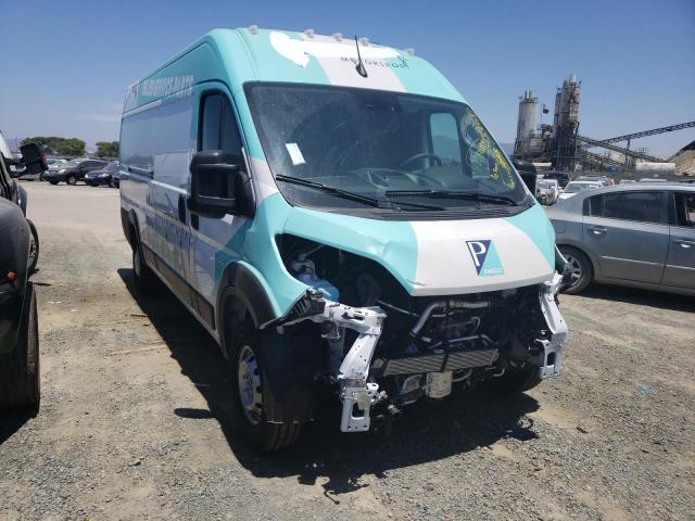 3C6MRVJG2PE533816 - 2023 RAM PROMASTER 3500 HIGH 白色 照片 4