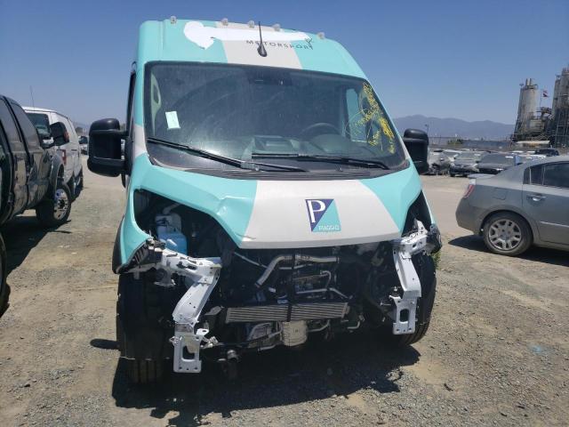 3C6MRVJG2PE533816 - 2023 RAM PROMASTER 3500 HIGH 白色 照片 5