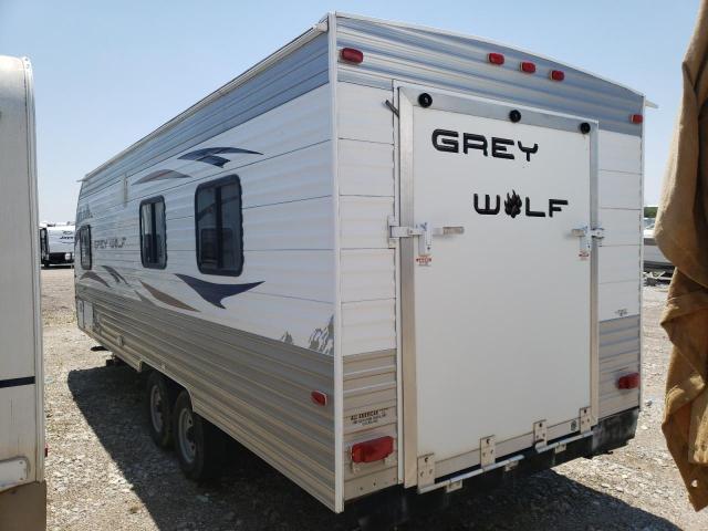 4X4TCKW22CY204114 - 2012 WILDWOOD GREY WOLF TWO TONE photo 3