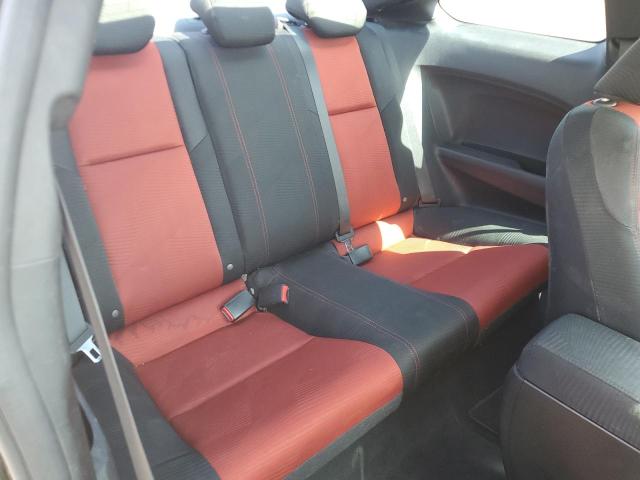 2HGFG4A55FH704031 - 2015 HONDA CIVIC SI BLACK photo 10