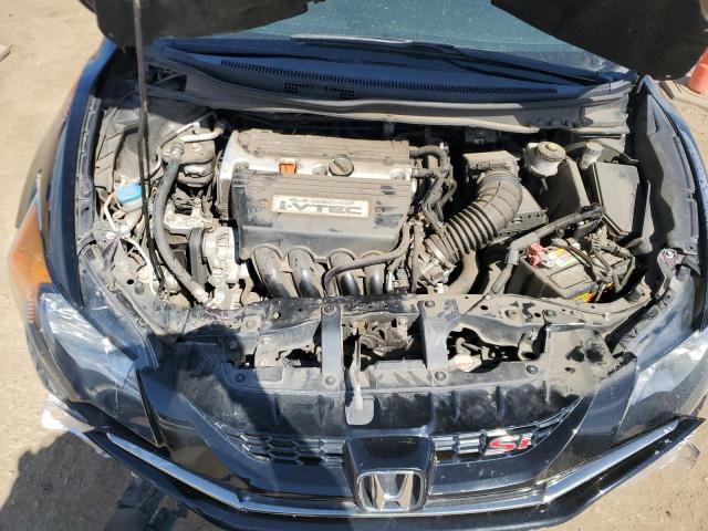 2HGFG4A55FH704031 - 2015 HONDA CIVIC SI BLACK photo 11