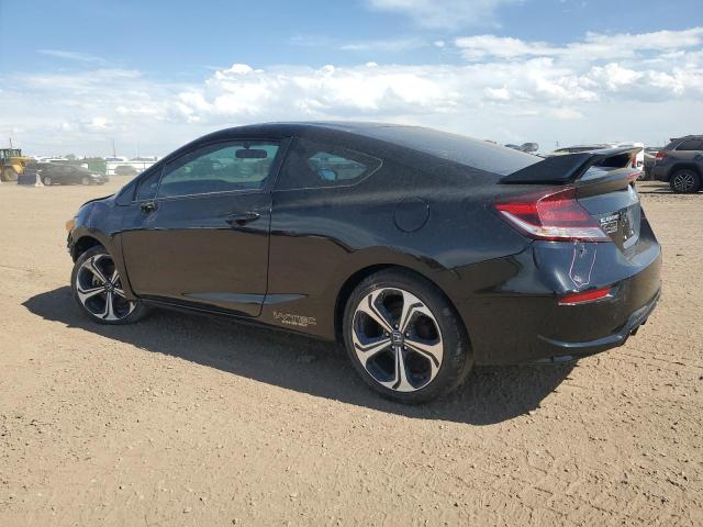 2HGFG4A55FH704031 - 2015 HONDA CIVIC SI BLACK photo 2