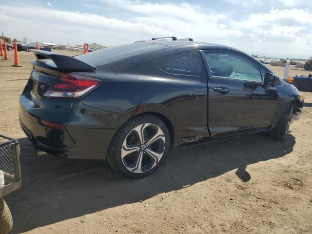 2HGFG4A55FH704031 - 2015 HONDA CIVIC SI BLACK photo 3