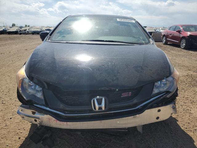2HGFG4A55FH704031 - 2015 HONDA CIVIC SI BLACK photo 5