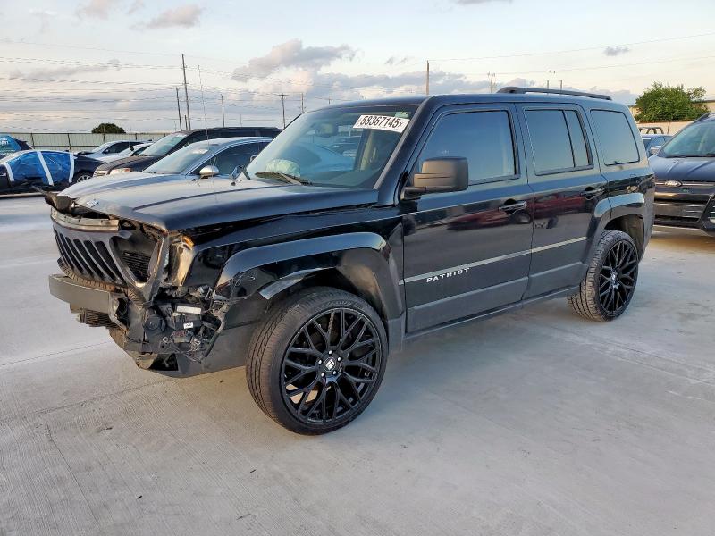 2014 JEEP PATRIOT LATITUDE, null