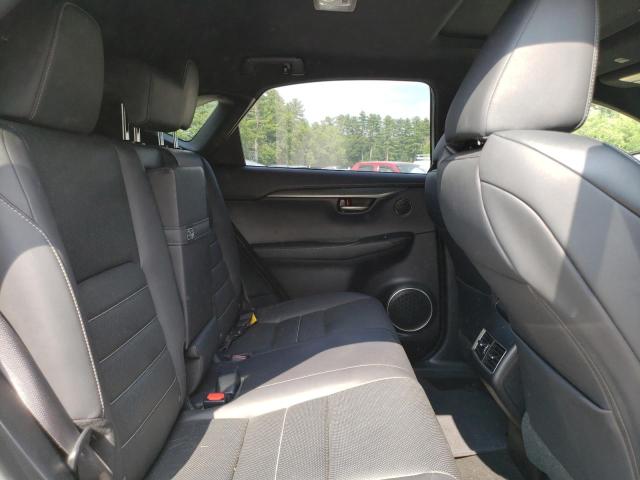 JTJBARBZ5K2192350 - 2019 LEXUS NX 300 BASE თეთრი ფოტო 11