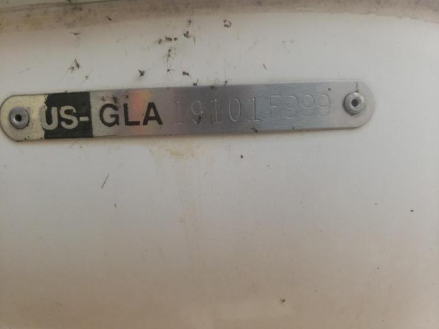 GLA19101F999 - 1999 GLAS BOAT W/TRL WHITE photo 10