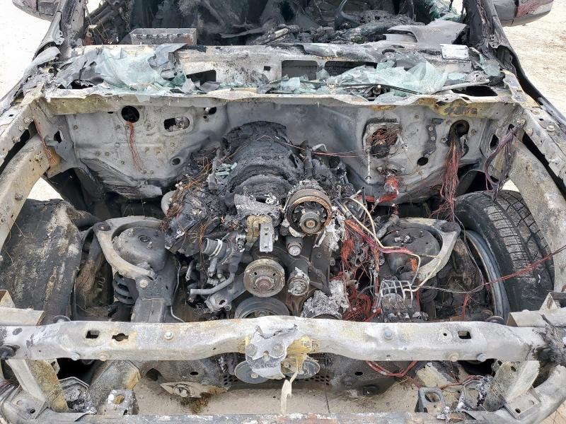 1C6RREMT4KN813286 - 2019 RAM 1500 BIG HORN/LONE STAR BURN photo 11