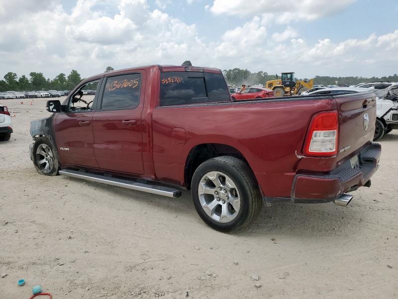 1C6RREMT4KN813286 - 2019 RAM 1500 BIG HORN/LONE STAR BURN photo 2