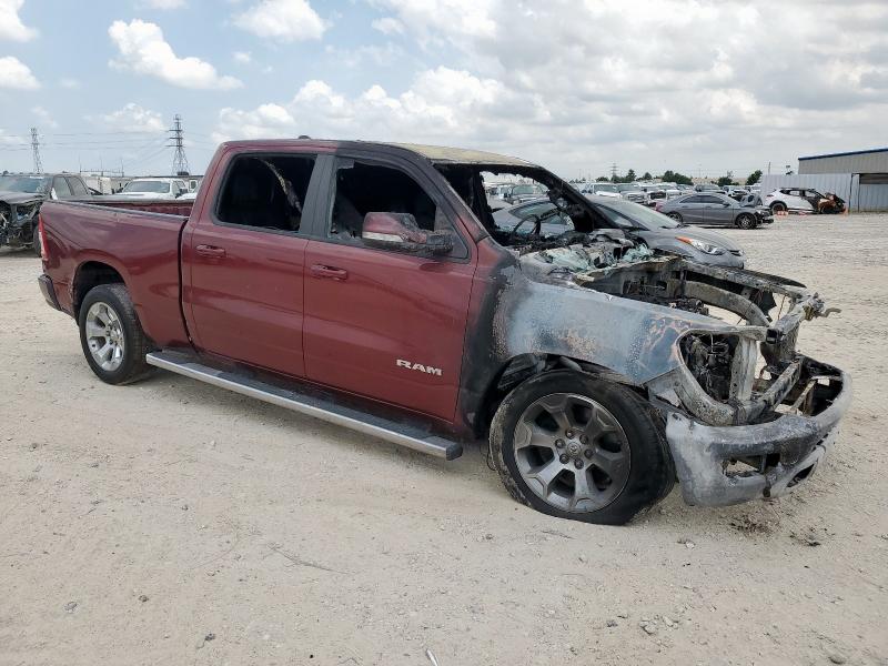 1C6RREMT4KN813286 - 2019 RAM 1500 BIG HORN/LONE STAR BURN photo 4