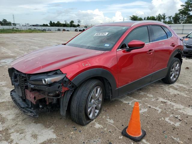 3MVDMAEMXLM131007 - 2020 MAZDA CX-30 PREMIUM RED photo 1