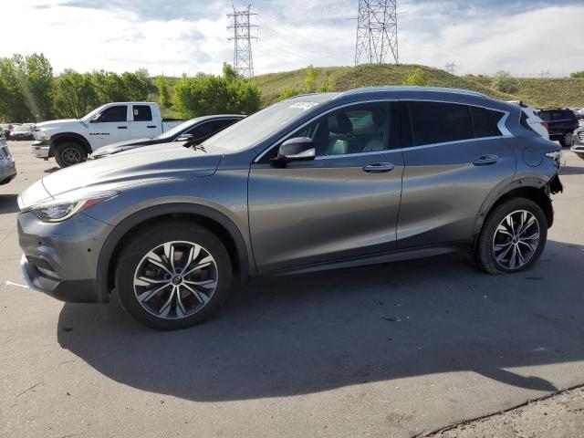 2018 INFINITI QX30 BASE, 