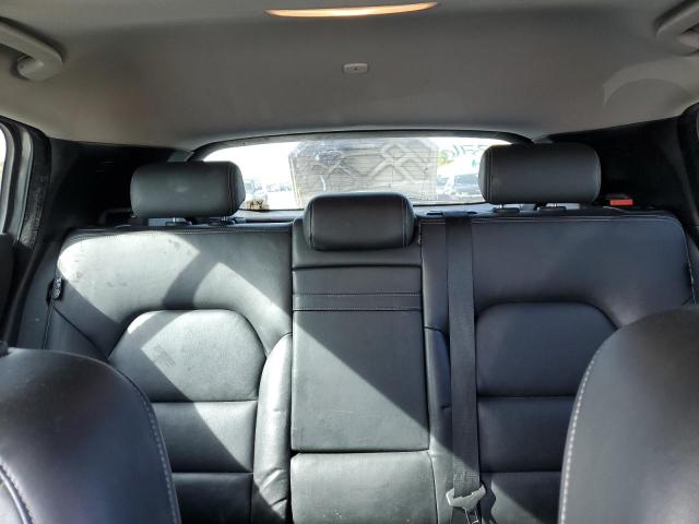 SJKCH5CR9JA056086 - 2018 INFINITI QX30 BASE GRAY photo 10