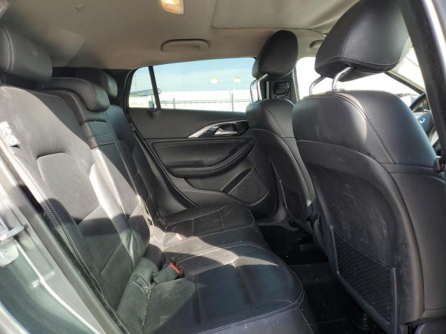 SJKCH5CR9JA056086 - 2018 INFINITI QX30 BASE GRAY photo 11