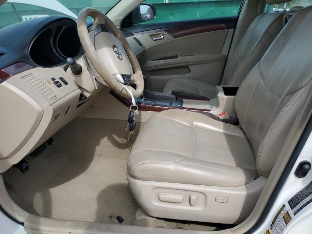 4T1BK3DB4BU404815 - 2011 TOYOTA AVALON BASE Ağ foto 7