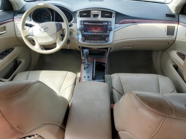4T1BK3DB4BU404815 - 2011 TOYOTA AVALON BASE Ağ foto 8