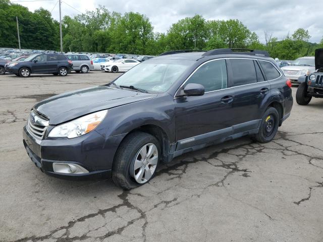 2010 SUBARU OUTBACK 2.5I PREMIUM, null