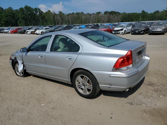 YV1RS592862556227 - 2006 VOLVO S60 2.5T SILVER photo 2
