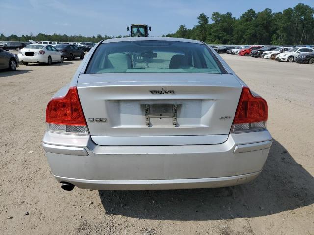 YV1RS592862556227 - 2006 VOLVO S60 2.5T SILVER photo 6