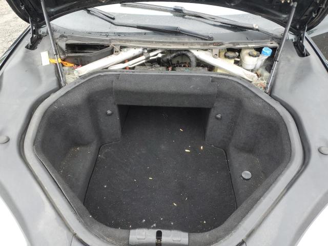 5YJSA1CG2DFP20430 - 2013 TESLA MODEL S 绿色 照片 11