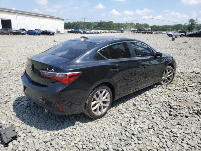 19UDE2F35LA007266 - 2020 ACURA ILX BLACK photo 3