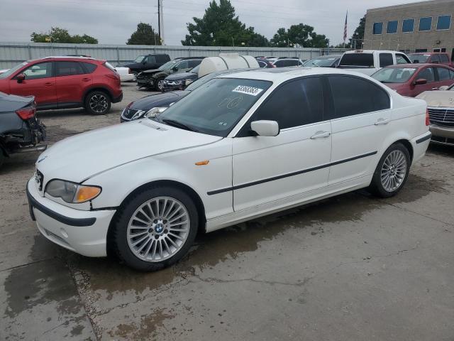 2003 BMW 330 XI, 