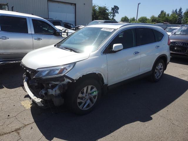 2016 HONDA CR-V EXL, 