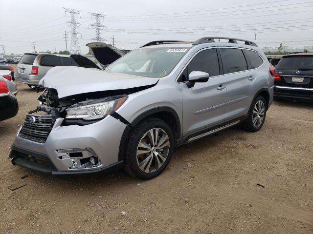 4S4WMAPD3N3470828 - 2022 SUBARU ASCENT LIMITED GRAY photo 1