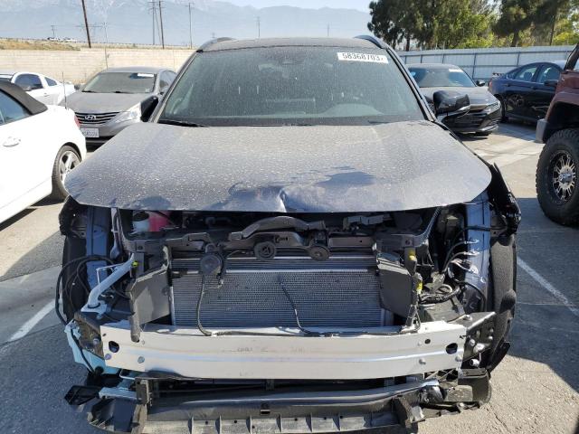 4T3E6RFV6PU108348 - 2023 TOYOTA RAV4 XSE GRAY photo 5