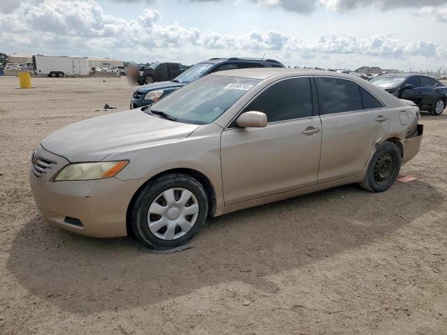 2008 TOYOTA CAMRY CE, null