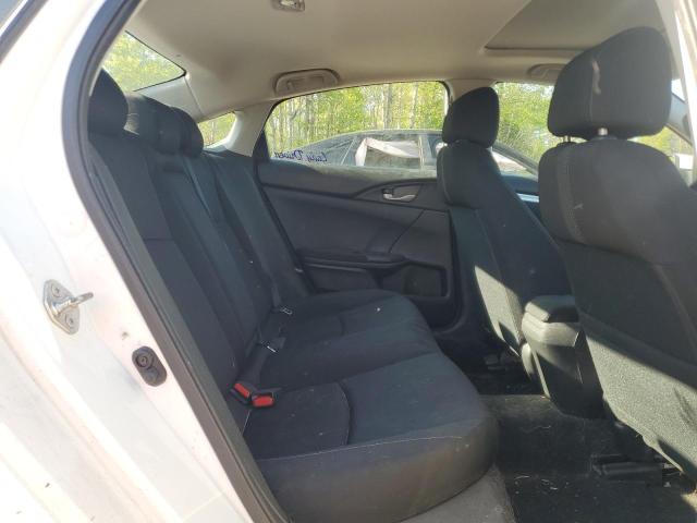 2HGFC2F88HH040863 - 2017 HONDA CIVIC EX 白色 照片 10