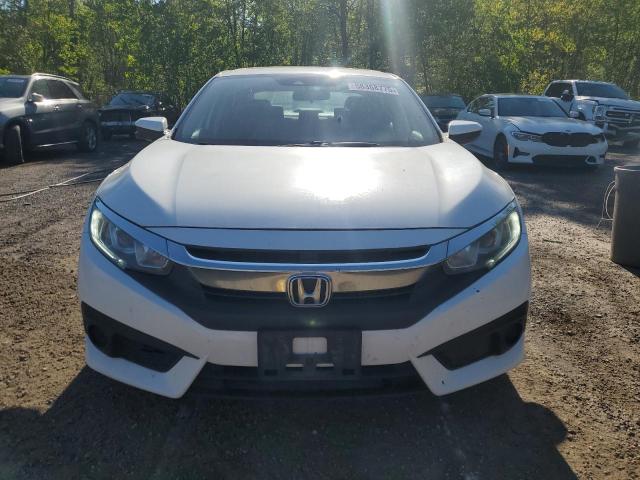 2HGFC2F88HH040863 - 2017 HONDA CIVIC EX 白色 照片 5