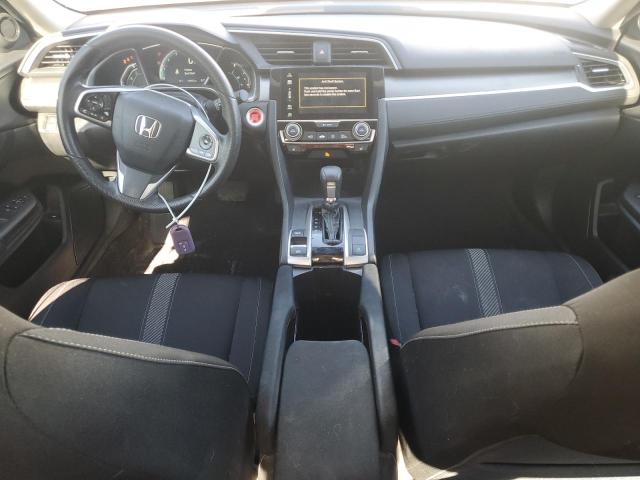 2HGFC2F88HH040863 - 2017 HONDA CIVIC EX 白色 照片 8