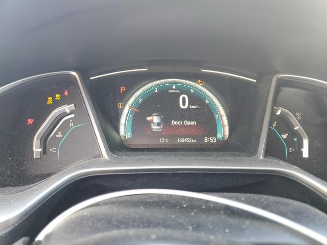 2HGFC2F88HH040863 - 2017 HONDA CIVIC EX 白色 照片 9