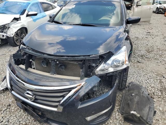 1N4AL3AP7EC115554 - 2014 NISSAN ALTIMA 2.5 BLUE photo 5